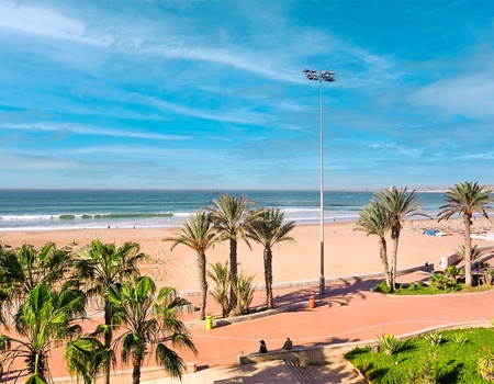 Agadir Beach Club Hotel 4*