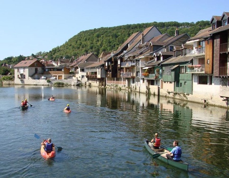 Camping Sites et Paysages, 4* - Doubs-Ornans, Vosges & Jura - Image 5