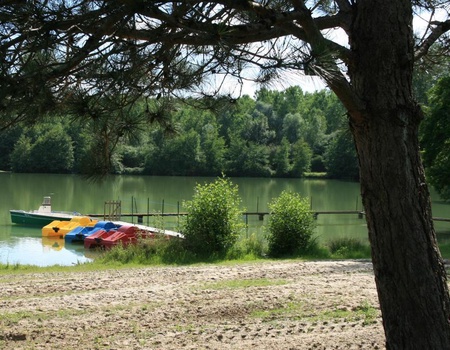 Domaine du Lac de Néguenou, 3* - 4