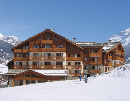 Résidence Lagrange Les Valmonts de Val Cenis 3* - 2