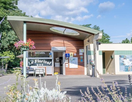 Camping le Florival, 3* - 1