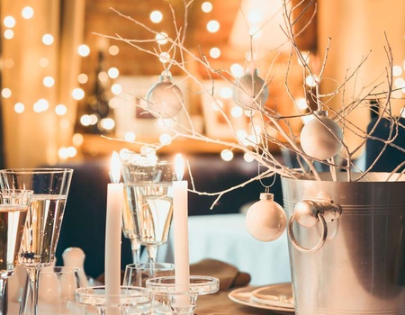 Fêtez la Saint Sylvestre avec un dîner festif à Avignon - 4* - 1