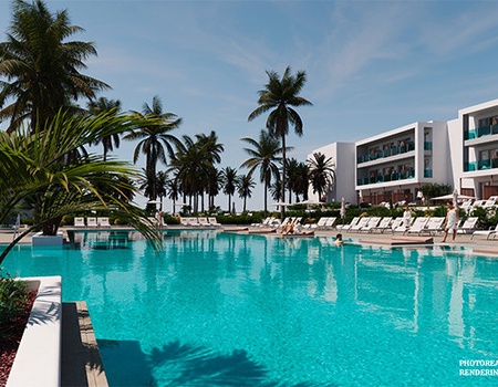 Hôtel Club Framissima Premium Elba Corralejo Resort and Spa 4* - Fuerteventura, Canaries - Image 1