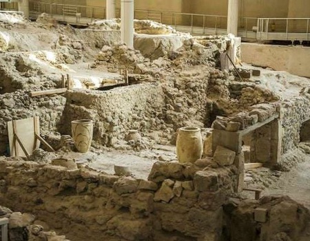 Escapade Crète Santorin 4* - 5