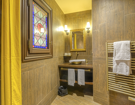 Puy du Fou - Hôtel Le Camp du Drap d'Or - Hôtel+billet+petit-déjeuner - 5