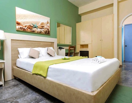 Hôtel Potamaki Beach 4* - 5