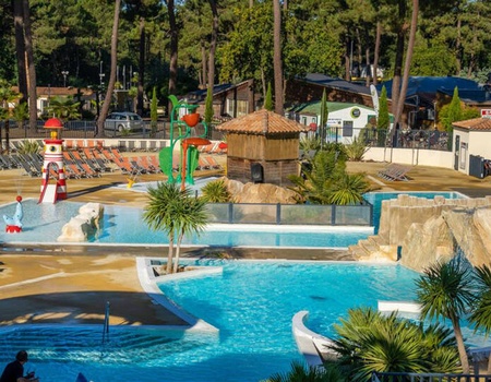 Camping Palmyre Loisirs, 4* - 3