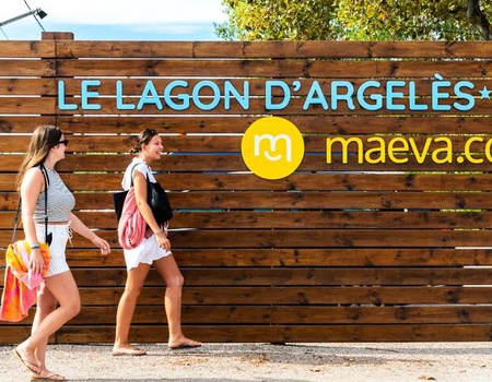 Camping maeva Club Le Lagon d'Argelès 4* - Pyrénées-orientales - Argelès, Languedoc Roussillon - Image 4