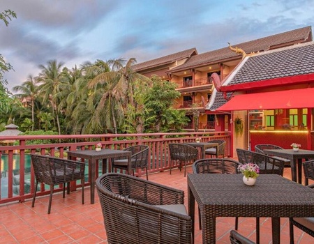 Kata Palm Resort & Spa 4* - 4