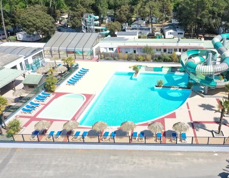 Camping Le California, 4* - Vendée - Saint Jean de Monts, Atlantique Nord - Image 1