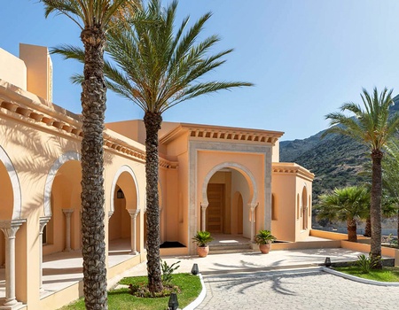 Hôtel Royal Tulip Korbous Bay Thalasso & Springs 5* - 4