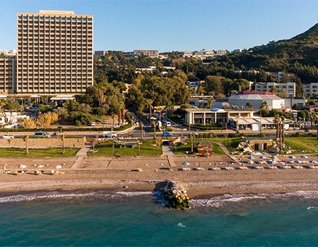 Club Jumbo Rodos Palace 4* - Rhodes (île de), Grèce - Image 3