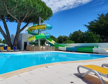 Camping Domaine Des Salins, 4* - 2