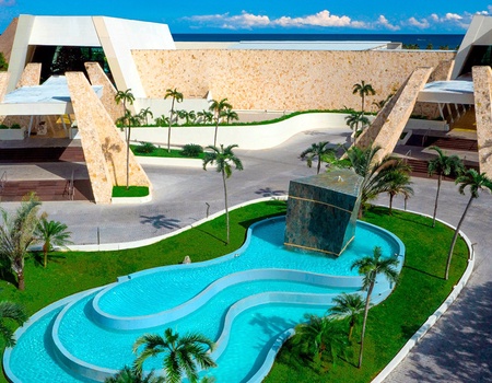 Oclub Select Grand Sirenis Mayan Beach 5* - 4