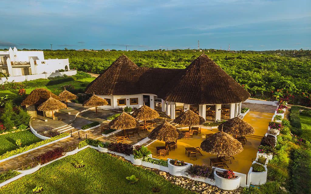 Hôtel Kilindini Resort Zanzibar 4* - 2