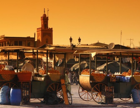 Circuit Le Maroc Impérial