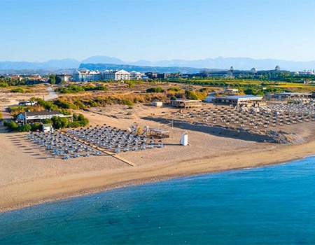 Hôtel Plein Vent Sélection Ramada Resort by Wyndham Side 4* sup - 4