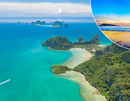 Combiné Phuket et Krabi, The Nature 5* et Tup Kaek Sunset Beach 4* - 1