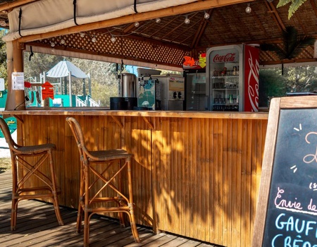 Flower Camping La Davière Plage, 4* - 2