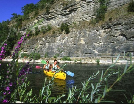 Flower Camping Le Plan d'eau 3* - 3