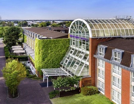 Düsseldorf, la belle ville au bord du Rhin - 4* - 2