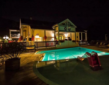 Camping Sites et Paysages - Pyrénévasion, 4* - 5