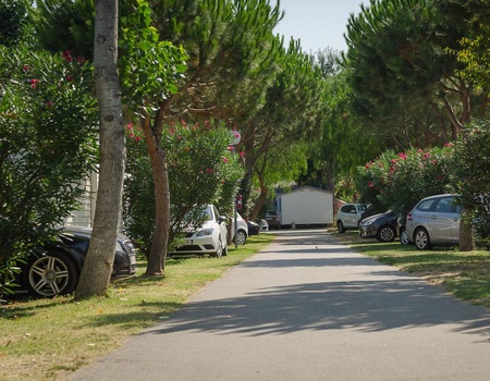 Camping la Plage Argelès, 3* - 5
