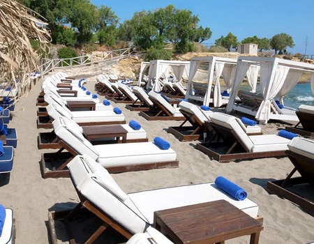 Hôtel Elmi Suites Beach Hotel 4* - 5