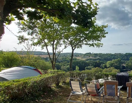 Camping Le Pech de Caumont, 3* - 4