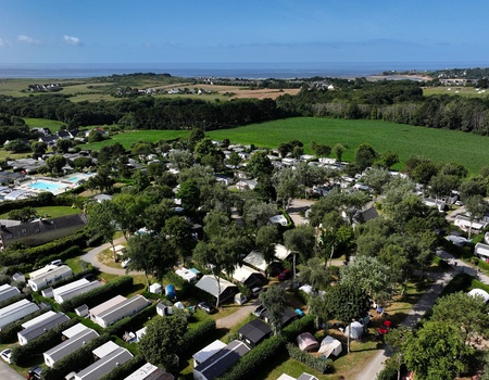 Camping Les Jardins de Kergal 4* - France, Bretagne, Morbihan - Guidel - Image 1