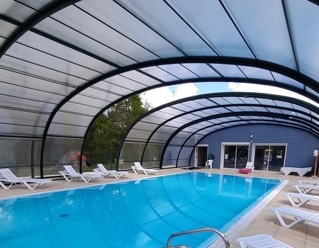 Camping Les Rulières, 3* - 3