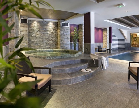 Résidence CGH & SPA Le Chalet des Dolines 5* - Hautes-Alpes - Montgenèvre, Alpes du Sud - Image 2