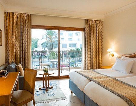 Hôtel Framissima Évasion Mövenpick Resort & Marine Spa Sousse 5* - 3