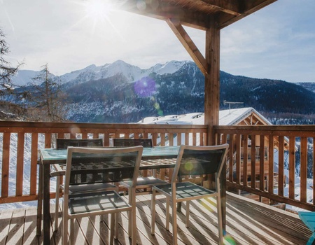 Résidence Les Logis d'Orres 3* - 5