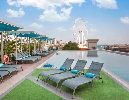 DUBAÏ | JA Ocean View Hotel 5*