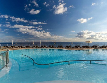 Hôtel Pestana Vila Lido Madeira 5* - 5