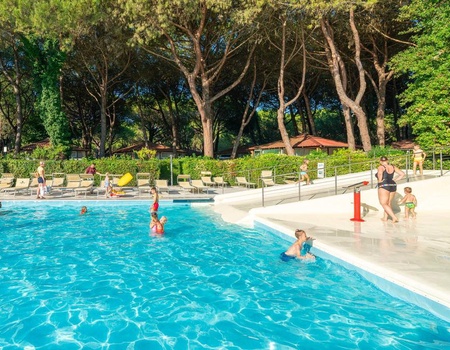 Jesolo Mare Camping Village, 3* - 4