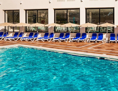 Hôtel Club Jumbo Globales Montemar 3* - 3