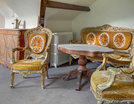 Chenonceaux - Hôtel La Roseraie & Beauval - Séjour avec entrées au Zoo de Beauval (à 35 min) - 3* - 5