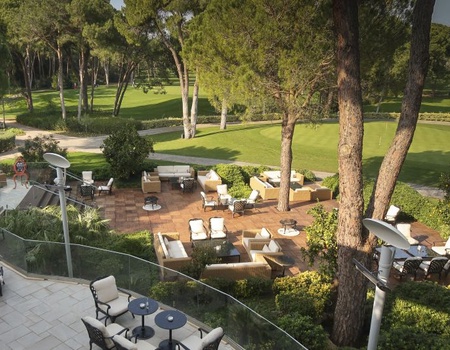 Hôtel Robinson Club Nobilis 5* - 5