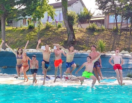 Camping Le Pardaillan, 3* - 5