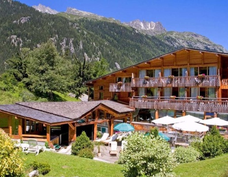 Séjour gourmand près du Mont-Blanc, avec accès au spa et verre de bienvenue - 4* - 3
