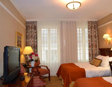 The Wall Street Inn 3* « Sans Transfert » - 3