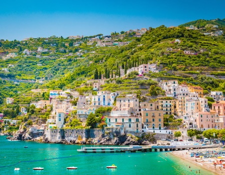 Circuit Découverte de Campanie au Framissima Acqua Di Venere 4* - Naples, Italie - Image 1