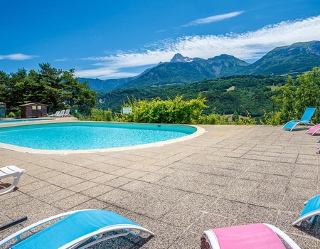 Camping Le Champ Long, 3* - 3