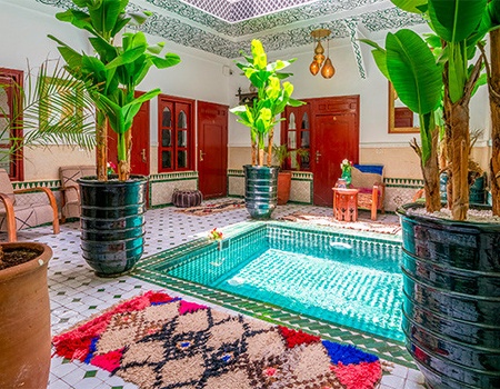 Riad Riad Mokha Mokha & Spa - 1