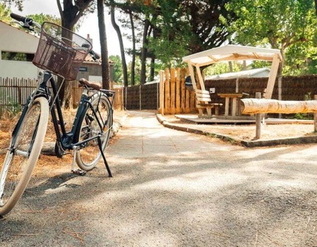 Camping Ushuaïa Villages La Conge, 3* - 1