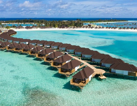 Hôtel Sun Siyam Olhuveli 4* supérieur - 3
