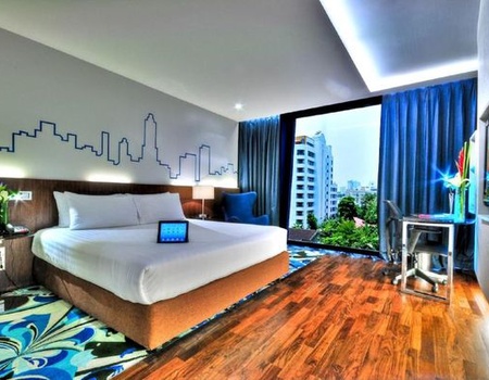 Combiné Bangkok & Khao Lak (Galleria 10 Sukhumvit 4* & Khao Lak Bhandari Resort 4*) - 3