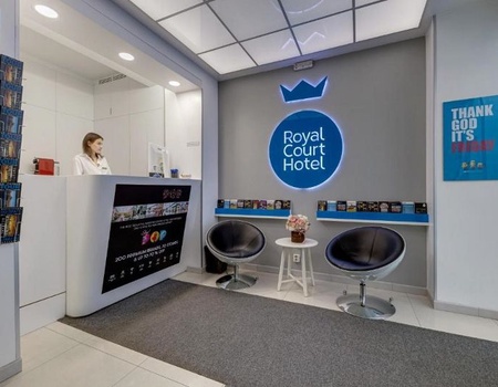 Royal Court Hotel 3* - Sans transfert - 3